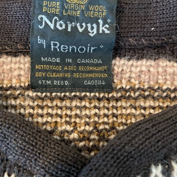 Vintage Nordic Design Sweater women’s size large - Picture 2 of 6